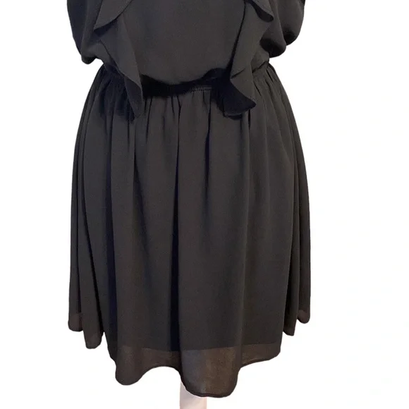 SHE & SKY little black dress small - Picture 3 of 9